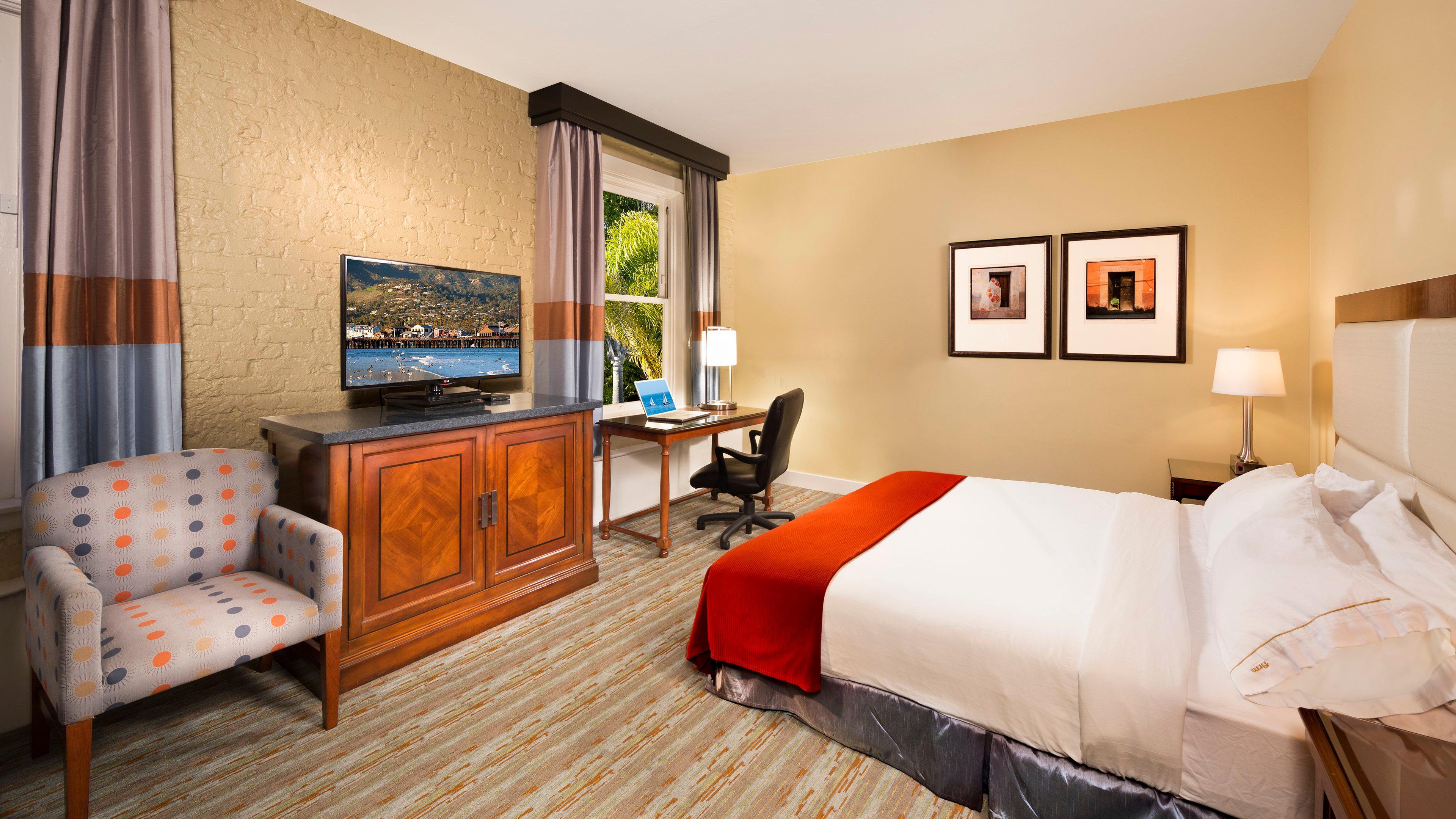 Hotel Virginia Santa Barbara, Tapestry Collection By Hilton Zewnętrze zdjęcie