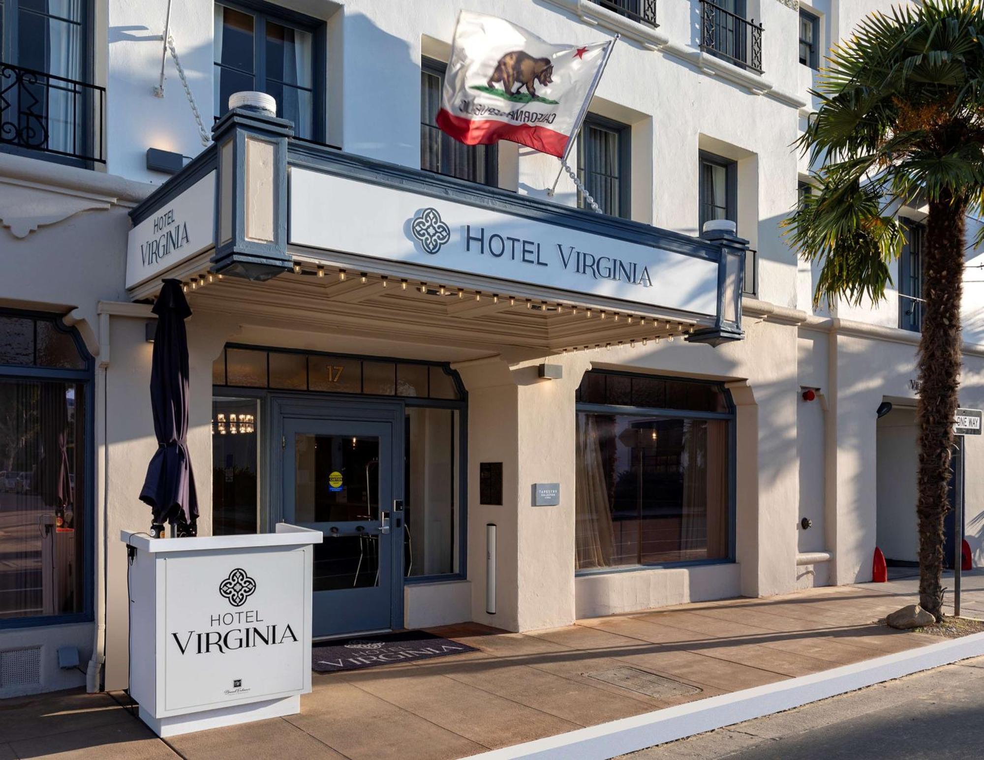 Hotel Virginia Santa Barbara, Tapestry Collection By Hilton Zewnętrze zdjęcie