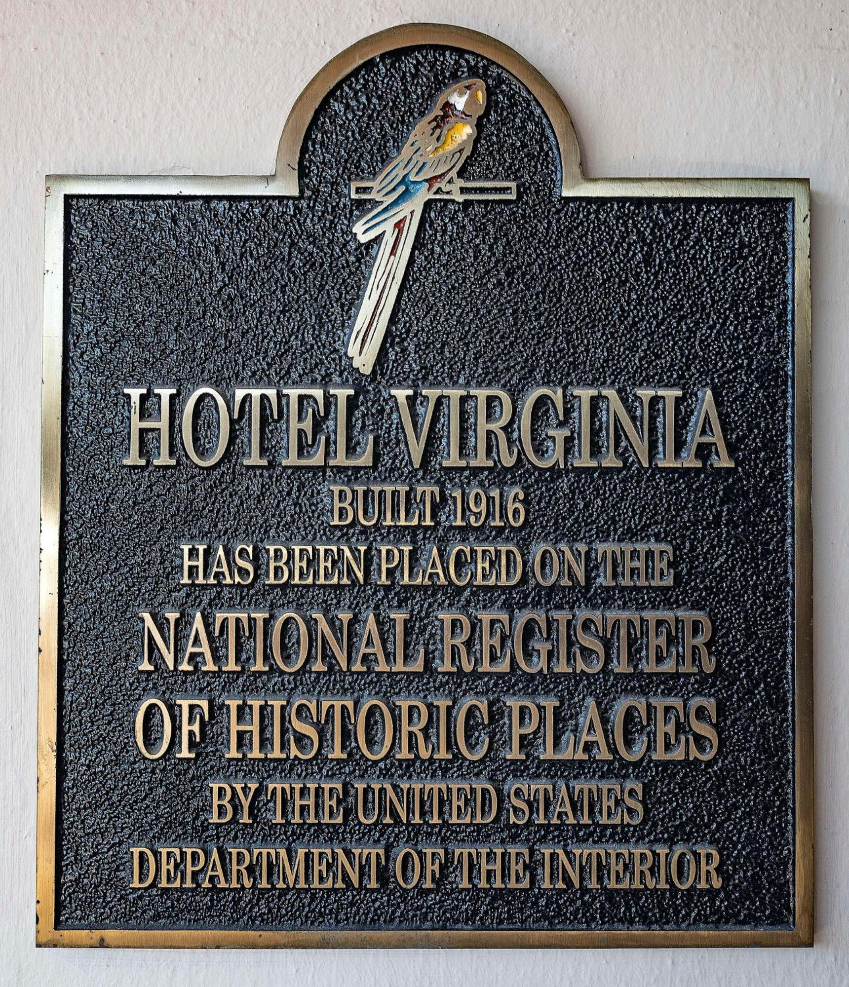Hotel Virginia Santa Barbara, Tapestry Collection By Hilton Zewnętrze zdjęcie